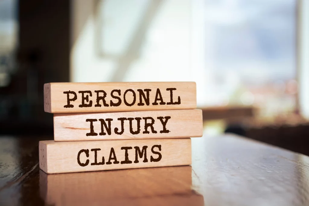 At Mirian Law Firm, we handle different types of personal injury cases and claim your compensation.